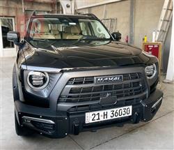 Haval Dargo